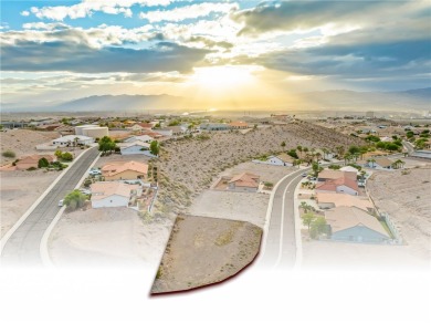 Why settle when you can build your dream home? This beautiful on Laughlin Ranch Golf Club in Arizona - for sale on GolfHomes.com, golf home, golf lot