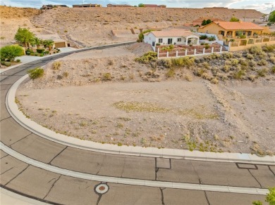 Why settle when you can build your dream home? This beautiful on Laughlin Ranch Golf Club in Arizona - for sale on GolfHomes.com, golf home, golf lot