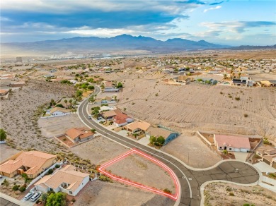 Why settle when you can build your dream home? This beautiful on Laughlin Ranch Golf Club in Arizona - for sale on GolfHomes.com, golf home, golf lot