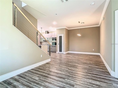 Corner location!!! 4 bedroom 2.5 bath townhome and a 2-car on Providence Golf Club in Florida - for sale on GolfHomes.com, golf home, golf lot