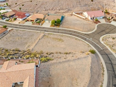 Why settle when you can build your dream home? This beautiful on Laughlin Ranch Golf Club in Arizona - for sale on GolfHomes.com, golf home, golf lot
