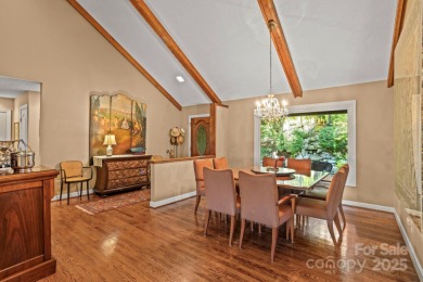 Stunning home in highly sought after Kenmure-a gated golf course on Kenmure Country Club in North Carolina - for sale on GolfHomes.com, golf home, golf lot