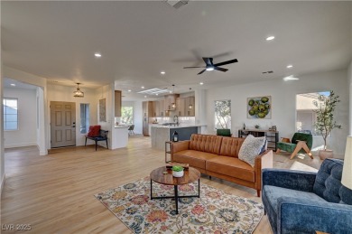 Welcome Home! This beauty has been completely remodeled and has on Revere Golf Club in Nevada - for sale on GolfHomes.com, golf home, golf lot