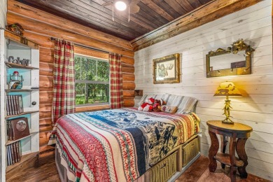 Adorable Log cabin with an incredible backyard and outdoor on McCall Municipal Golf Course in Idaho - for sale on GolfHomes.com, golf home, golf lot