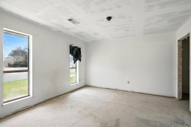 A blank slate in Fairway Oaks. Across the street from 1st hole on Abilene Country Club - South Course in Texas - for sale on GolfHomes.com, golf home, golf lot
