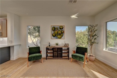 Welcome Home! This beauty has been completely remodeled and has on Revere Golf Club in Nevada - for sale on GolfHomes.com, golf home, golf lot