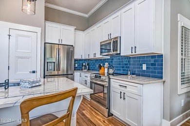 Newly Built (2023) Every detail has been thoughtfully on Bald Head Island Golf Club in North Carolina - for sale on GolfHomes.com, golf home, golf lot