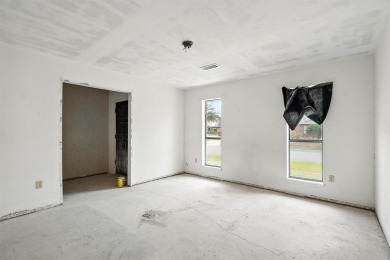 A blank slate in Fairway Oaks. Across the street from 1st hole on Abilene Country Club - South Course in Texas - for sale on GolfHomes.com, golf home, golf lot