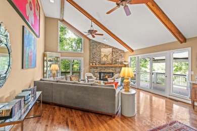 Stunning home in highly sought after Kenmure-a gated golf course on Kenmure Country Club in North Carolina - for sale on GolfHomes.com, golf home, golf lot