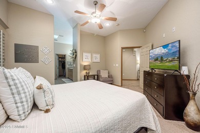 Welcome to this inviting Sonoma Ranch home offering 1,999 sq ft on Sonoma Ranch Golf Course in New Mexico - for sale on GolfHomes.com, golf home, golf lot