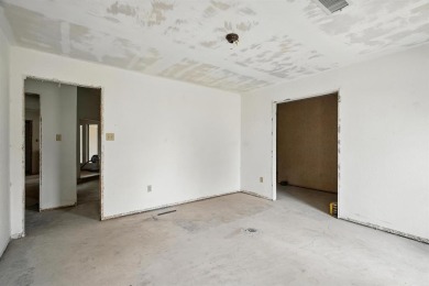 A blank slate in Fairway Oaks. Across the street from 1st hole on Abilene Country Club - South Course in Texas - for sale on GolfHomes.com, golf home, golf lot