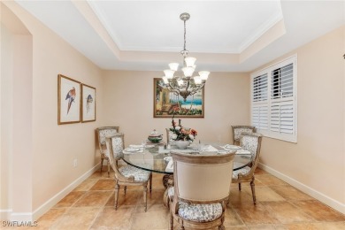 Expansive panoramic river views from this fifth floor condo in on Gulf Harbour Yacht and Country Club in Florida - for sale on GolfHomes.com, golf home, golf lot
