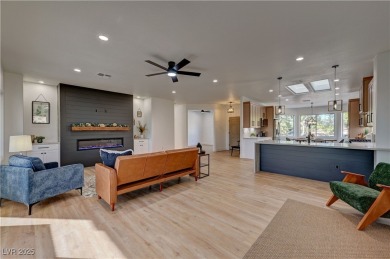 Welcome Home! This beauty has been completely remodeled and has on Revere Golf Club in Nevada - for sale on GolfHomes.com, golf home, golf lot