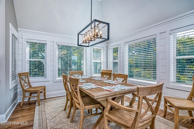 Newly Built (2023) Every detail has been thoughtfully on Bald Head Island Golf Club in North Carolina - for sale on GolfHomes.com, golf home, golf lot