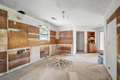 A blank slate in Fairway Oaks. Across the street from 1st hole on Abilene Country Club - South Course in Texas - for sale on GolfHomes.com, golf home, golf lot