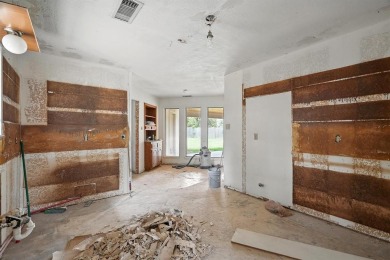 A blank slate in Fairway Oaks. Across the street from 1st hole on Abilene Country Club - South Course in Texas - for sale on GolfHomes.com, golf home, golf lot