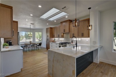 Welcome Home! This beauty has been completely remodeled and has on Revere Golf Club in Nevada - for sale on GolfHomes.com, golf home, golf lot