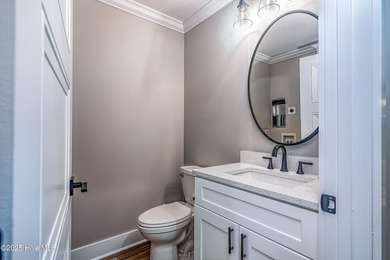 Newly Built (2023) Every detail has been thoughtfully on Bald Head Island Golf Club in North Carolina - for sale on GolfHomes.com, golf home, golf lot