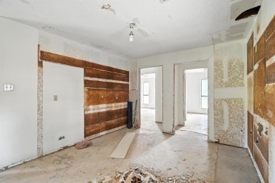 A blank slate in Fairway Oaks. Across the street from 1st hole on Abilene Country Club - South Course in Texas - for sale on GolfHomes.com, golf home, golf lot
