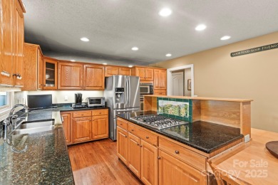 Stunning home in highly sought after Kenmure-a gated golf course on Kenmure Country Club in North Carolina - for sale on GolfHomes.com, golf home, golf lot