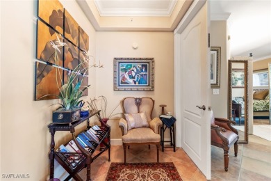 Expansive panoramic river views from this fifth floor condo in on Gulf Harbour Yacht and Country Club in Florida - for sale on GolfHomes.com, golf home, golf lot