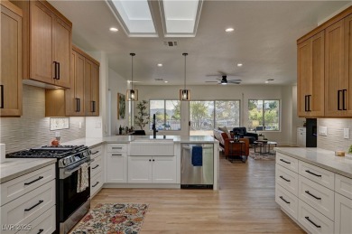 Welcome Home! This beauty has been completely remodeled and has on Revere Golf Club in Nevada - for sale on GolfHomes.com, golf home, golf lot