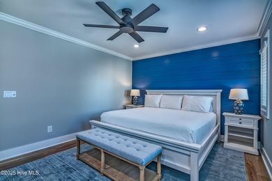 Newly Built (2023) Every detail has been thoughtfully on Bald Head Island Golf Club in North Carolina - for sale on GolfHomes.com, golf home, golf lot