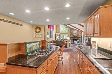 Stunning home in highly sought after Kenmure-a gated golf course on Kenmure Country Club in North Carolina - for sale on GolfHomes.com, golf home, golf lot