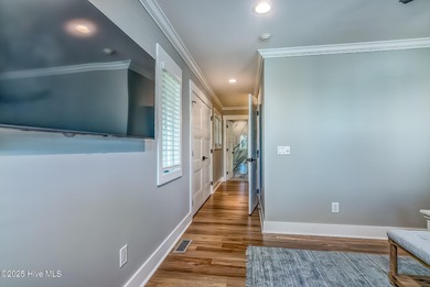 Newly Built (2023) Every detail has been thoughtfully on Bald Head Island Golf Club in North Carolina - for sale on GolfHomes.com, golf home, golf lot