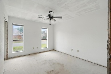 A blank slate in Fairway Oaks. Across the street from 1st hole on Abilene Country Club - South Course in Texas - for sale on GolfHomes.com, golf home, golf lot