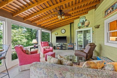 Stunning home in highly sought after Kenmure-a gated golf course on Kenmure Country Club in North Carolina - for sale on GolfHomes.com, golf home, golf lot