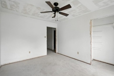A blank slate in Fairway Oaks. Across the street from 1st hole on Abilene Country Club - South Course in Texas - for sale on GolfHomes.com, golf home, golf lot
