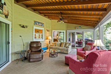 Stunning home in highly sought after Kenmure-a gated golf course on Kenmure Country Club in North Carolina - for sale on GolfHomes.com, golf home, golf lot