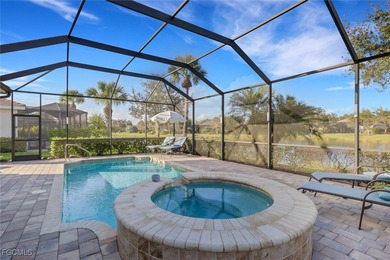 BIG PRICE REDUCTION! OWNER SAYS BRING ALL OFFERS!!! THREE CAR on Verandah Golf Course and Club in Florida - for sale on GolfHomes.com, golf home, golf lot