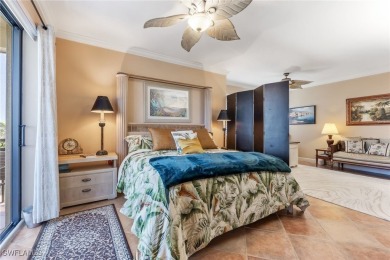 Expansive panoramic river views from this fifth floor condo in on Gulf Harbour Yacht and Country Club in Florida - for sale on GolfHomes.com, golf home, golf lot