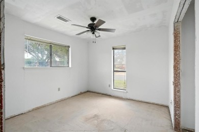 A blank slate in Fairway Oaks. Across the street from 1st hole on Abilene Country Club - South Course in Texas - for sale on GolfHomes.com, golf home, golf lot