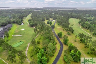 Welcome to the exclusive gated community of Coopers Point, where on Sapelo Hammock Golf Club in Georgia - for sale on GolfHomes.com, golf home, golf lot