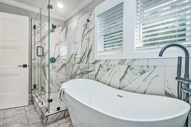 Newly Built (2023) Every detail has been thoughtfully on Bald Head Island Golf Club in North Carolina - for sale on GolfHomes.com, golf home, golf lot