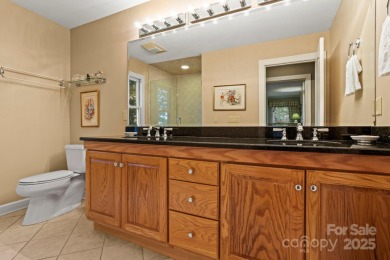 Stunning home in highly sought after Kenmure-a gated golf course on Kenmure Country Club in North Carolina - for sale on GolfHomes.com, golf home, golf lot