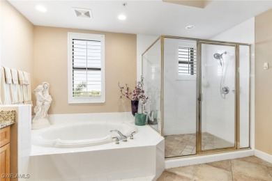 Expansive panoramic river views from this fifth floor condo in on Gulf Harbour Yacht and Country Club in Florida - for sale on GolfHomes.com, golf home, golf lot