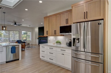 Welcome Home! This beauty has been completely remodeled and has on Revere Golf Club in Nevada - for sale on GolfHomes.com, golf home, golf lot
