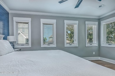 Newly Built (2023) Every detail has been thoughtfully on Bald Head Island Golf Club in North Carolina - for sale on GolfHomes.com, golf home, golf lot