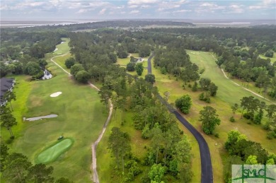 Welcome to the exclusive gated community of Coopers Point, where on Sapelo Hammock Golf Club in Georgia - for sale on GolfHomes.com, golf home, golf lot
