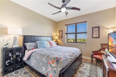 Expansive panoramic river views from this fifth floor condo in on Gulf Harbour Yacht and Country Club in Florida - for sale on GolfHomes.com, golf home, golf lot