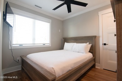 Newly Built (2023) Every detail has been thoughtfully on Bald Head Island Golf Club in North Carolina - for sale on GolfHomes.com, golf home, golf lot