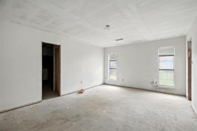 A blank slate in Fairway Oaks. Across the street from 1st hole on Abilene Country Club - South Course in Texas - for sale on GolfHomes.com, golf home, golf lot