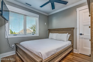 Newly Built (2023) Every detail has been thoughtfully on Bald Head Island Golf Club in North Carolina - for sale on GolfHomes.com, golf home, golf lot