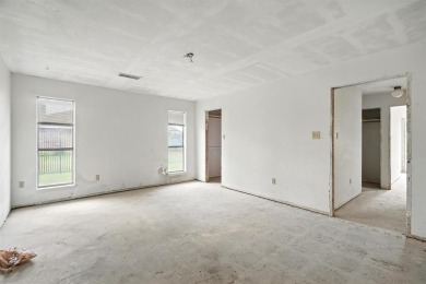 A blank slate in Fairway Oaks. Across the street from 1st hole on Abilene Country Club - South Course in Texas - for sale on GolfHomes.com, golf home, golf lot