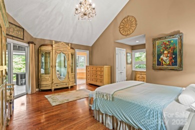 Stunning home in highly sought after Kenmure-a gated golf course on Kenmure Country Club in North Carolina - for sale on GolfHomes.com, golf home, golf lot