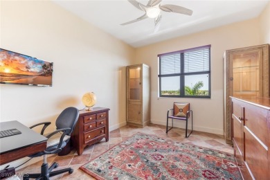 Expansive panoramic river views from this fifth floor condo in on Gulf Harbour Yacht and Country Club in Florida - for sale on GolfHomes.com, golf home, golf lot